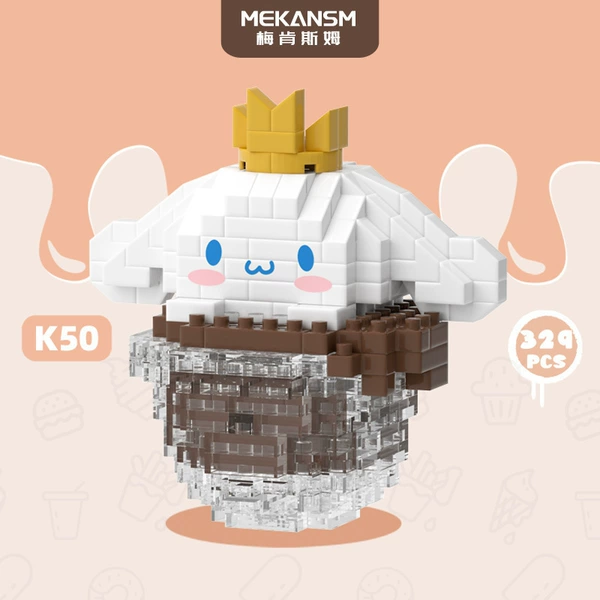 K50-Shengdai Chocolate Yumui Dog