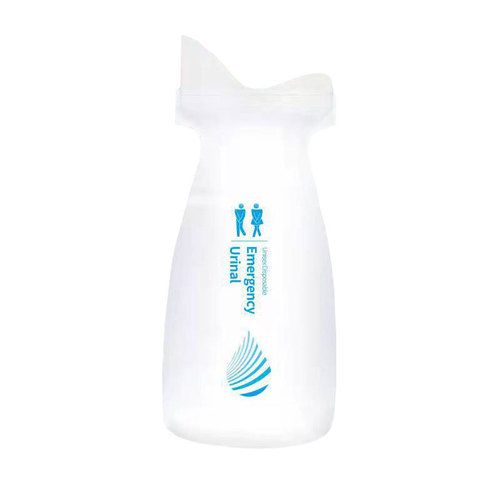Car peeing artifact, self-driving travel portable urine bag, car emergency convenience bag, travel car urine bag
