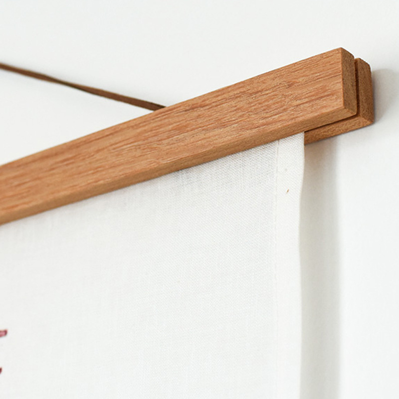 Factory Price Wholesale Creative DIY Solid Wood Magnetic Hanging Scroll Poster Wooden Magnetic Hanging Painting Hanging Scroll Decorative Painting Magnetic Hanging Scroll Factory Price Wholesale Creative DIY Solid Wood Magnetic Hanging Scroll Poster Wooden Magnetic Hanging Painting Hanging Scroll Decorative Painting Magnetic Hanging Scroll