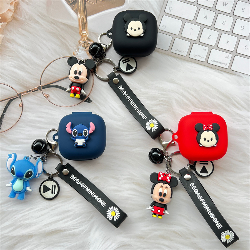 Suitable for QCY T13 ANC2 true wireless Bluetooth headset protective cover N30 personality creative tide brand soft case