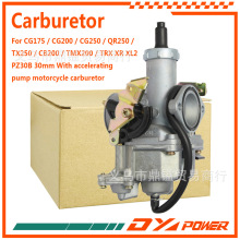 PZ30B�X�Ͻ����� for CG175 / CG200 / CG250 / QR250 / TX250