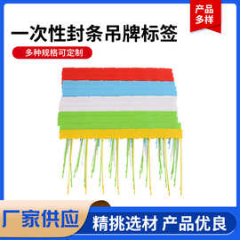 塑料封条防盗扣服装退换凭证防调包防拆扣吊牌防伪扣封签扎带