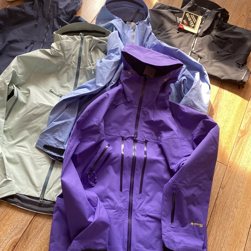 Kaishi Mo Nt Pro Hard Shell Men's Jacket Sports Coat Waterproof Outdoor Climbing Hiking Skiing