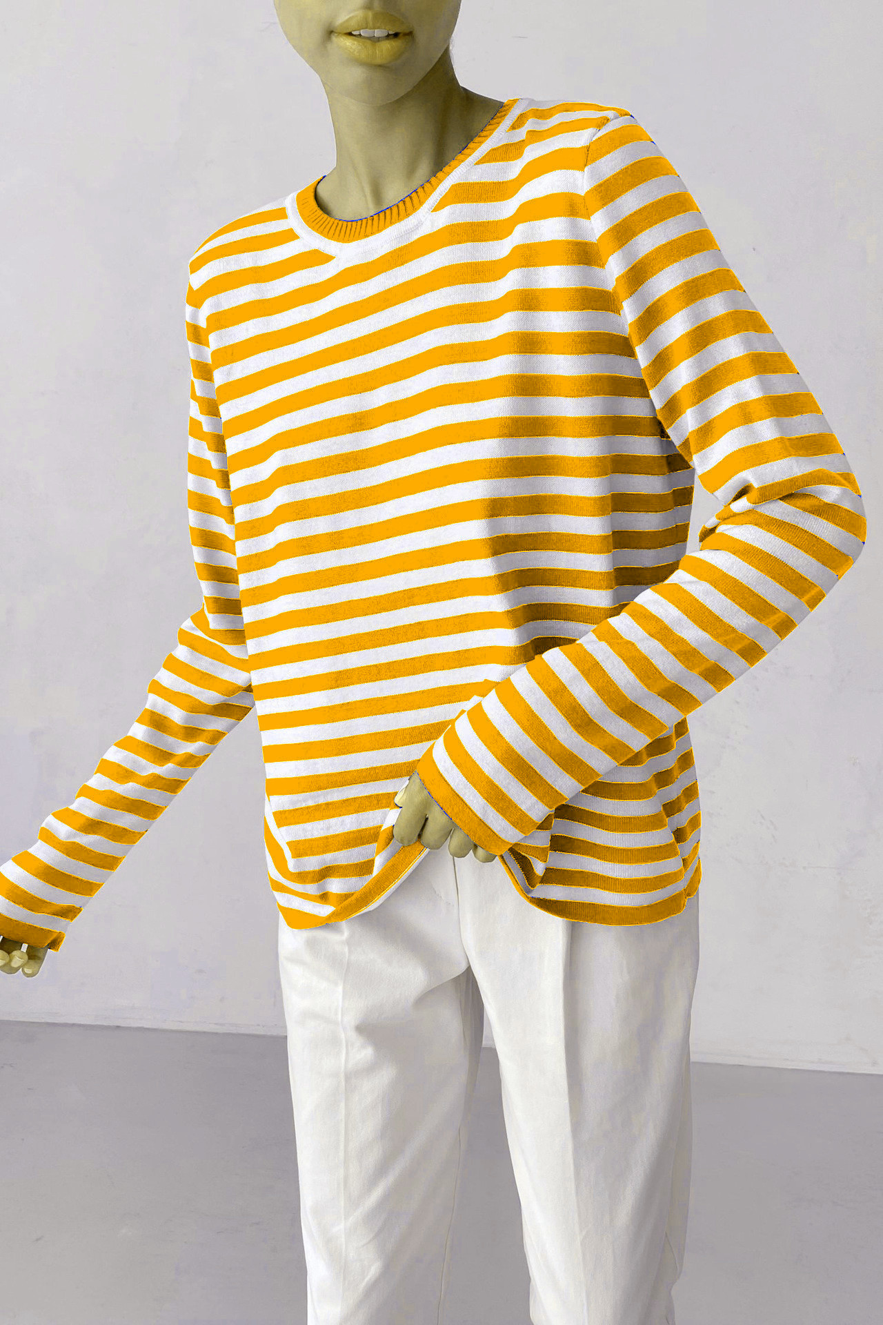 yellow