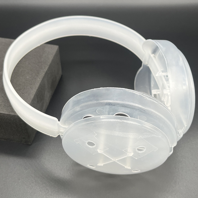 DlY可拆可卸耳罩架子骨架折叠新款保暖耳罩 耳吾护耳塑料两边伸缩