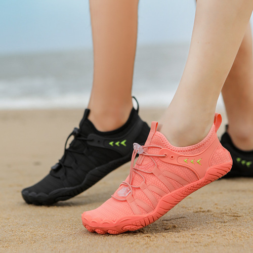Stream swimming shoes, indoor fitness shoes, treadmill sports shoes, outdoor brook swimming shoes, breathable wading, quick-drying fishing shoes