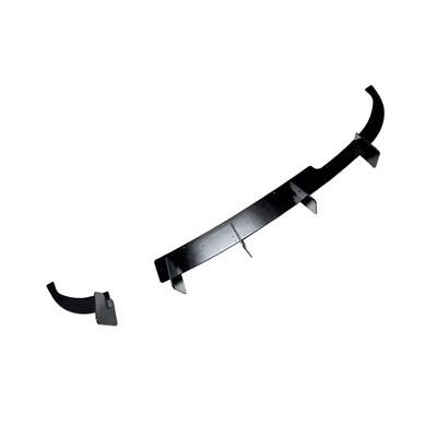 Rear Lip: Volkswagen Spoiler