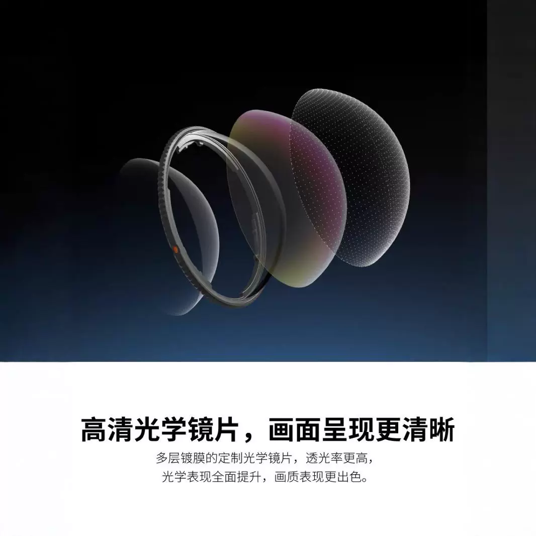Защитное зеркало для Insta360 X4, ударопрочное закалённое стекло — мощная защита, чёткое и яркое изображение
