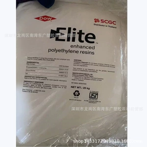 MDPE US Dow 5538G обладает сверхтрадиционными металлоценовыми свойствами, высокой жесткостью, высокой вязкостью и высокой прочностью на разрыв.