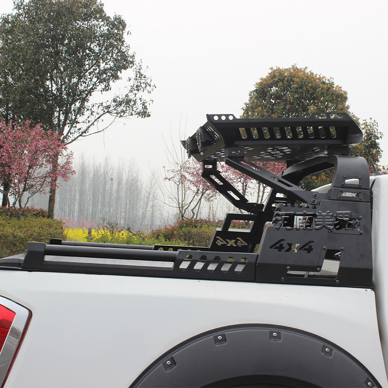 Barra Antivuelco para Pickup D-MAX Ruimai Lingtuo image 4