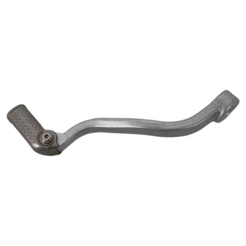 Off-road motorcycle folding forged gear shift lever for KTM Kews Kaixi 250/320 and Hengjian Z300S7
