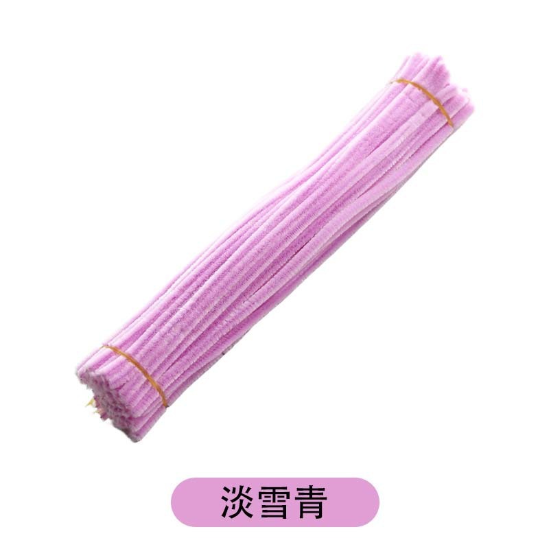 DIY ツイストスティック子供の手作り材料パッケージ花束包装袋完成した手持ち花ツイストスティック卸売|undefined