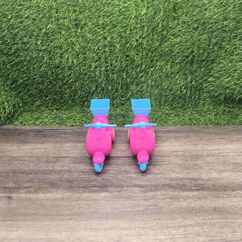 Toy Doll Accessories, Simulated Motorcycle, Mini Toy Car with Trunk, Transportation Vehicle Toy Accessories Toy Doll Accessories, Simulated Motorcycle, Mini Toy Car with Trunk, Transportation Vehicle Toy Accessories