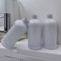 护肤400ml透明pet液体瓶