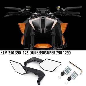 KTM 250 390 690 125 DUKE 990 SUPER 790 1290 motosiklet güzgüsü üçün.