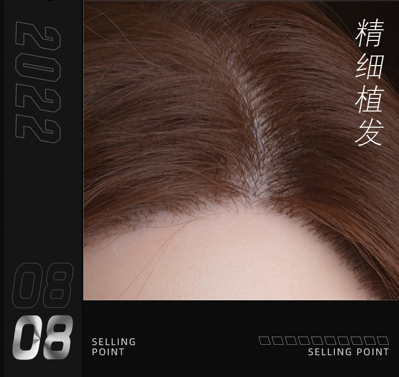 Clone real person figure  ZhiJin_15