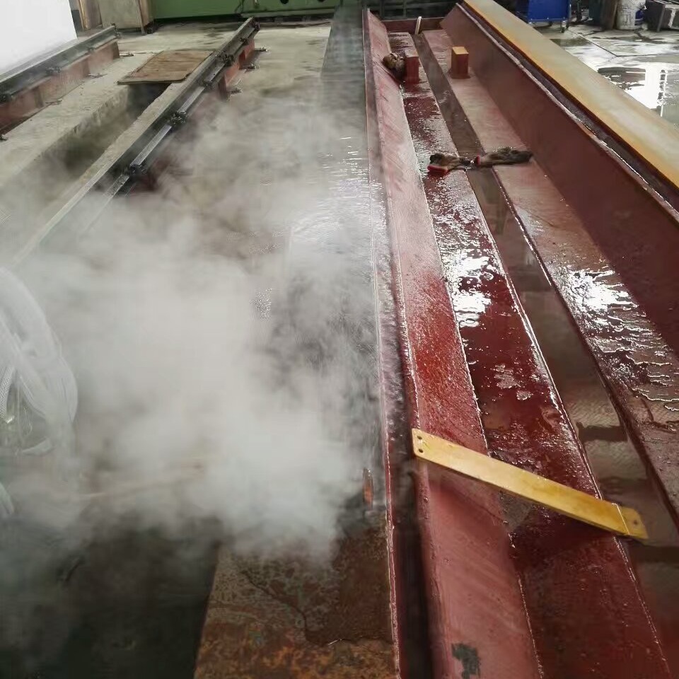 枣庄-机床导轨淬火设备