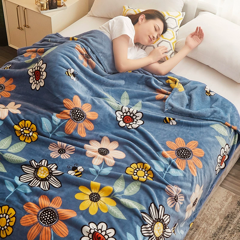 Duvet, fleece thin sheet, wholesale
