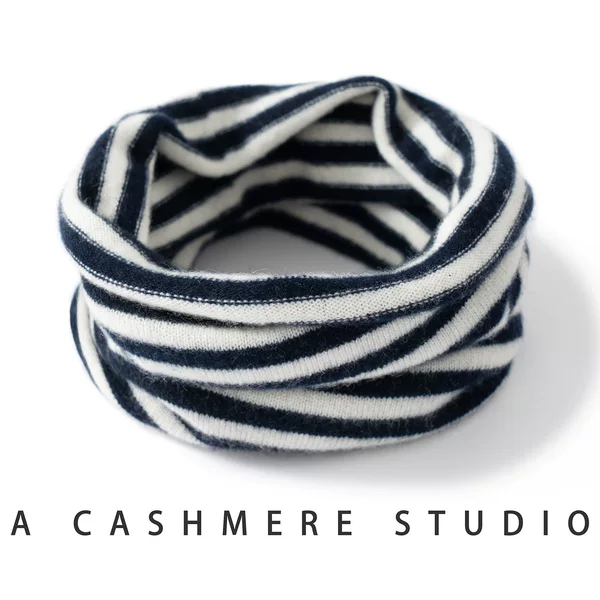 Cashmere Baby Scarf Winter Kidsren's Scarf Spring & Fall Thin Section Boys and Girls Scarf Baby Kidsren Toddler Warm
