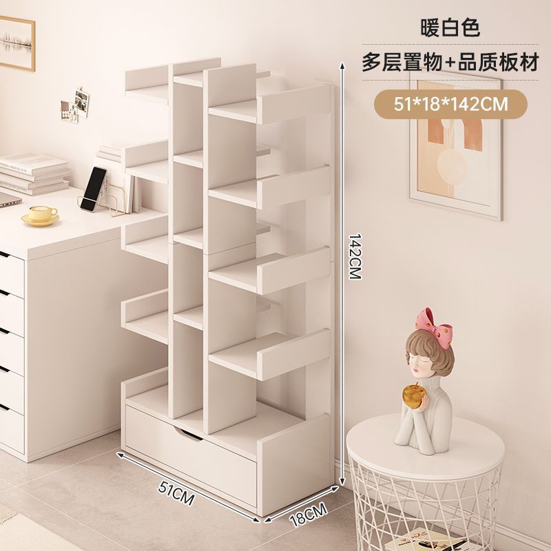 Warm white 15-layer cabinet door 51cm*142cm