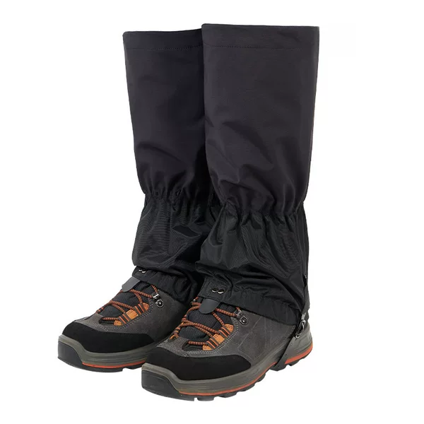 Manufacturers produce all kinds of outdoor mountaineering snow cover waterproof snow cover hiking desert snow-proof waterproof mud-proof sand-proof shoe cover