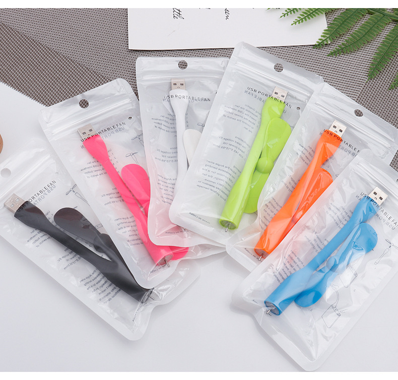 Ventilador USB Xiaomi (bolsa)