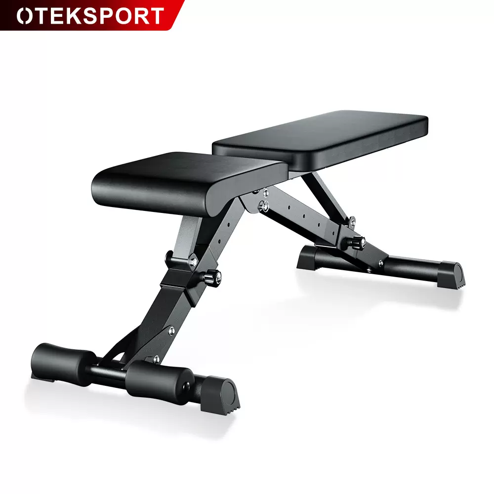 【跨境品牌】一件代发 家用多功能哑铃凳 可调节室内健身椅健身凳