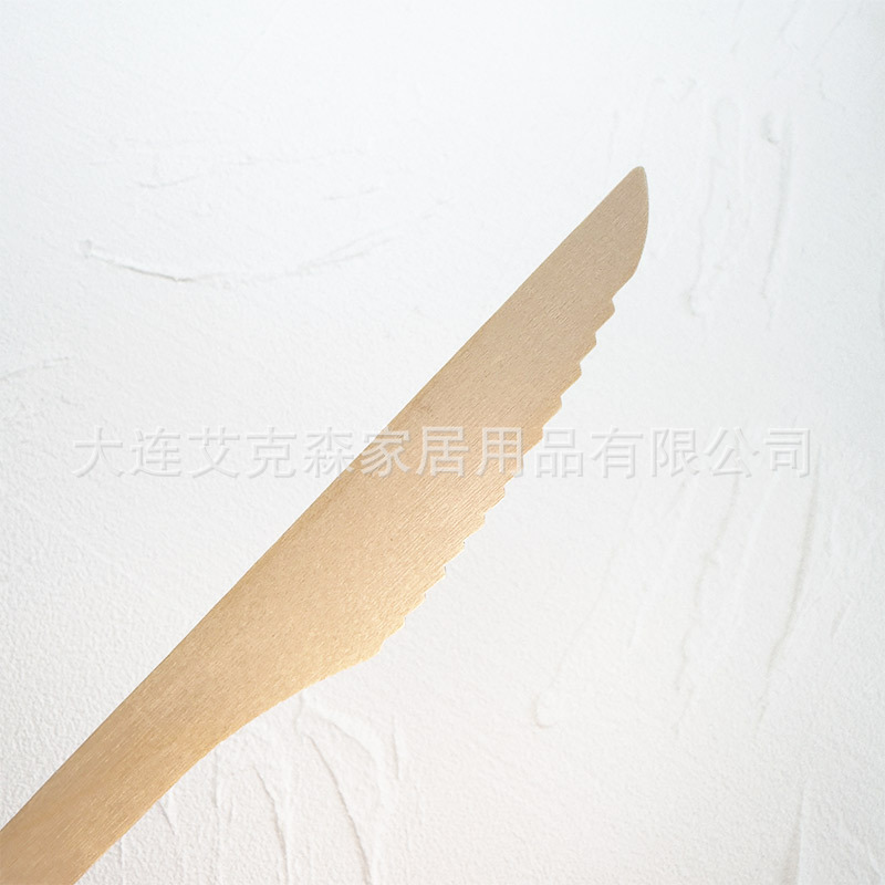 Factory Price 165mm A-Grade 100/Box Wooden Cutlery Compostable Biodegradable Disposable Wooden Tableware Factory Price 165mm A-Grade 100/Box Wooden Cutlery Compostable Biodegradable Disposable Wooden Tableware