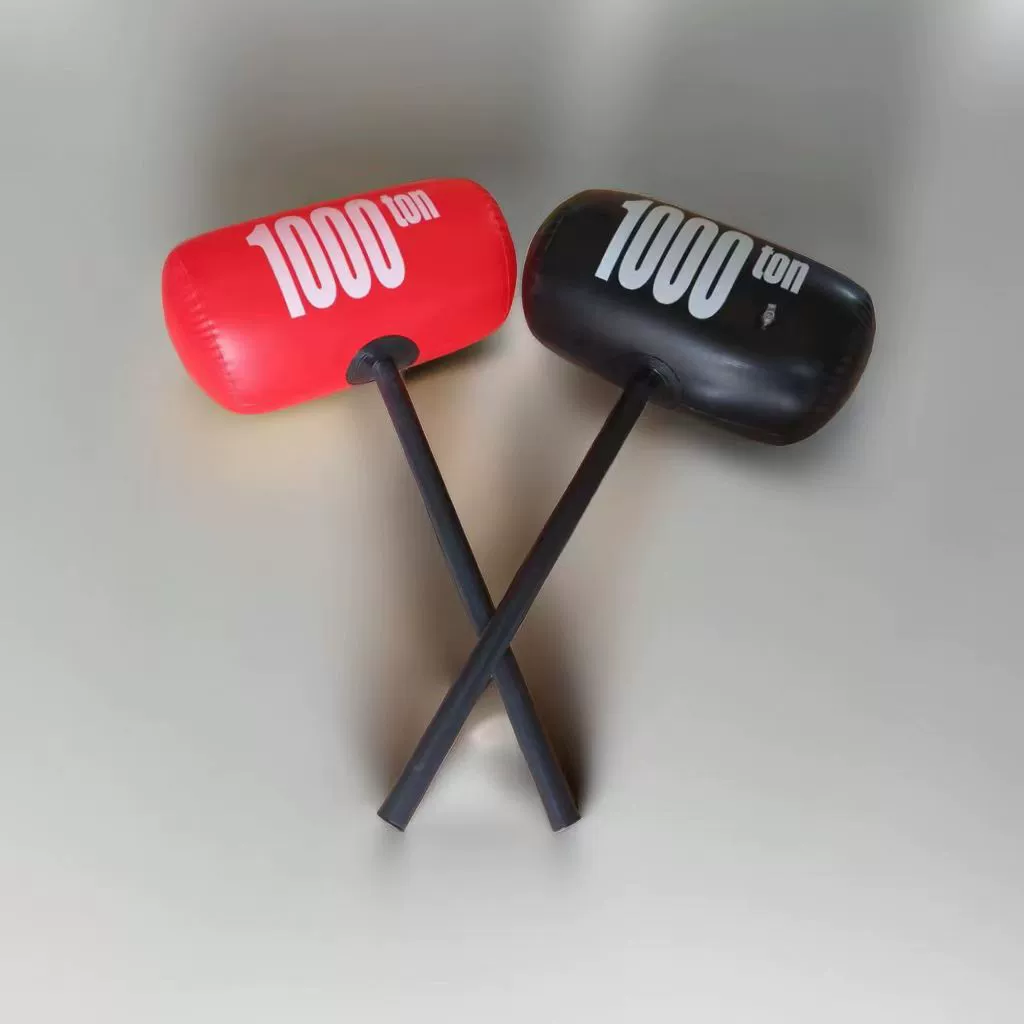Большой интерактивный молот inflatable drums игрушка оптом для детей и родителей