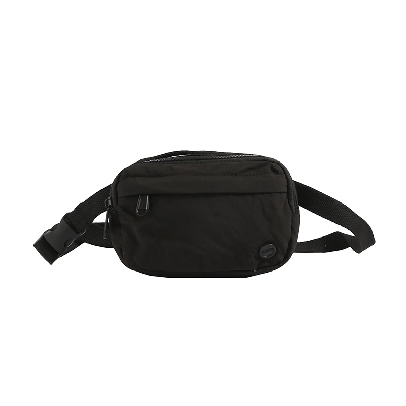 Bolsos de hombro para niños y niñas de moda, deportes de ocio, bolsos de mensajero para niños, nuevos bolsos de lona para niños de color sólido