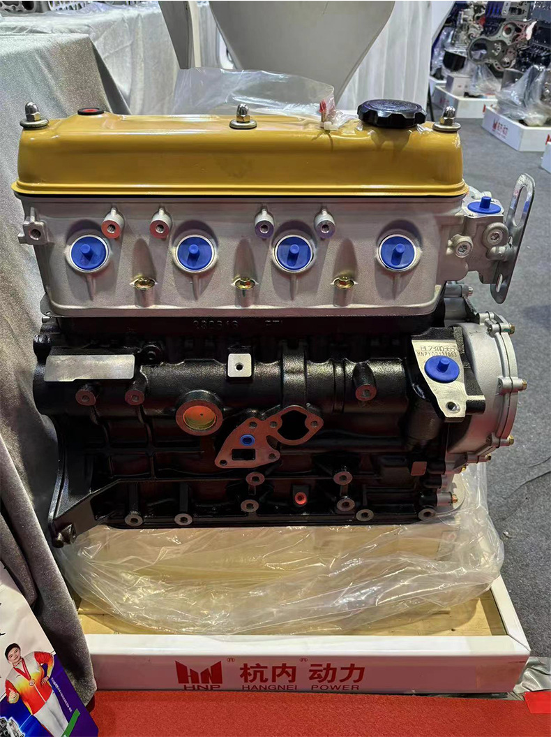 4Y engine assembly 3Y is suitable for Toyota Jinbei Hiace Laxx, both used and new 2Y engines