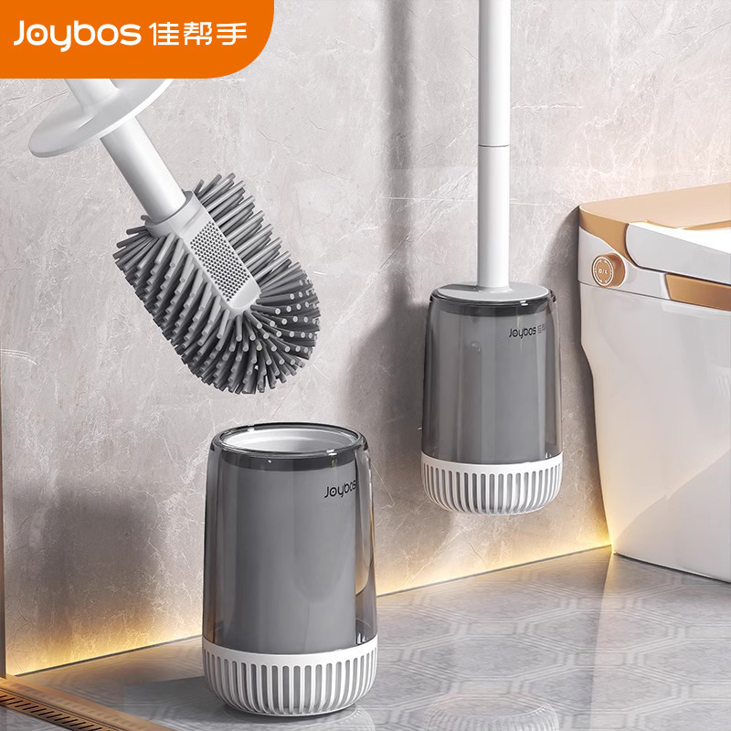 Good Helper Toilet Brush Household No Dead Angle 2025 New Wall Mounted Toilet Toilet Cleaning Brush