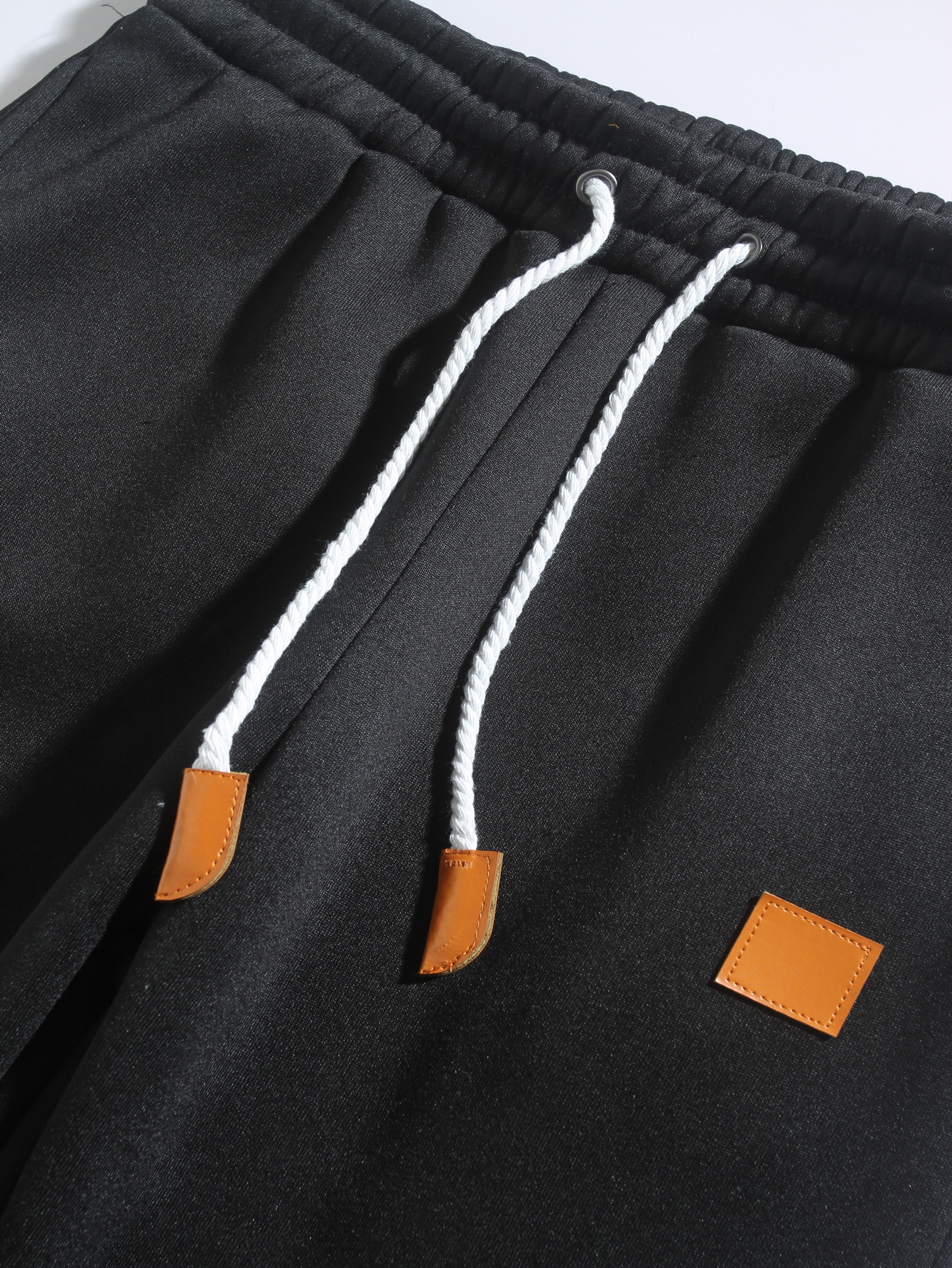 Herren-Cargohose mit mehreren Taschen – Stylische Streetwear-Freizeithose mit verstellbarem Kordelzug in der Taille und geradem Beinschnitt_voghion.com