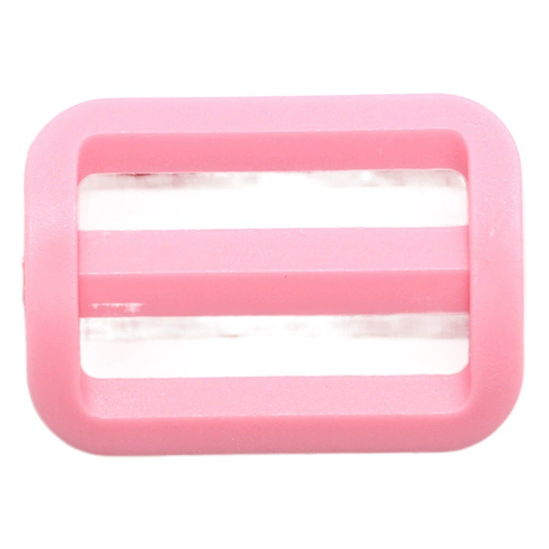 Пряжка аксессуаров сумки Красочная квадратная пряжка Плечевой ремень Регулируемая Пряжка Пластиковая пряжка пряжки дня