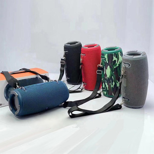 Cross-border hot model xtreme3mini small war drum 3 Bluetooth speaker outdoor portable audio amplifier all-in-one machine