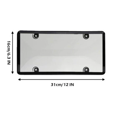 License plate holder/license plate holder | Universal Plate Holder Universal
