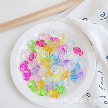 ������͸��ɫС�������ɢ��DIY��Ʒͷ�ζ��������������������