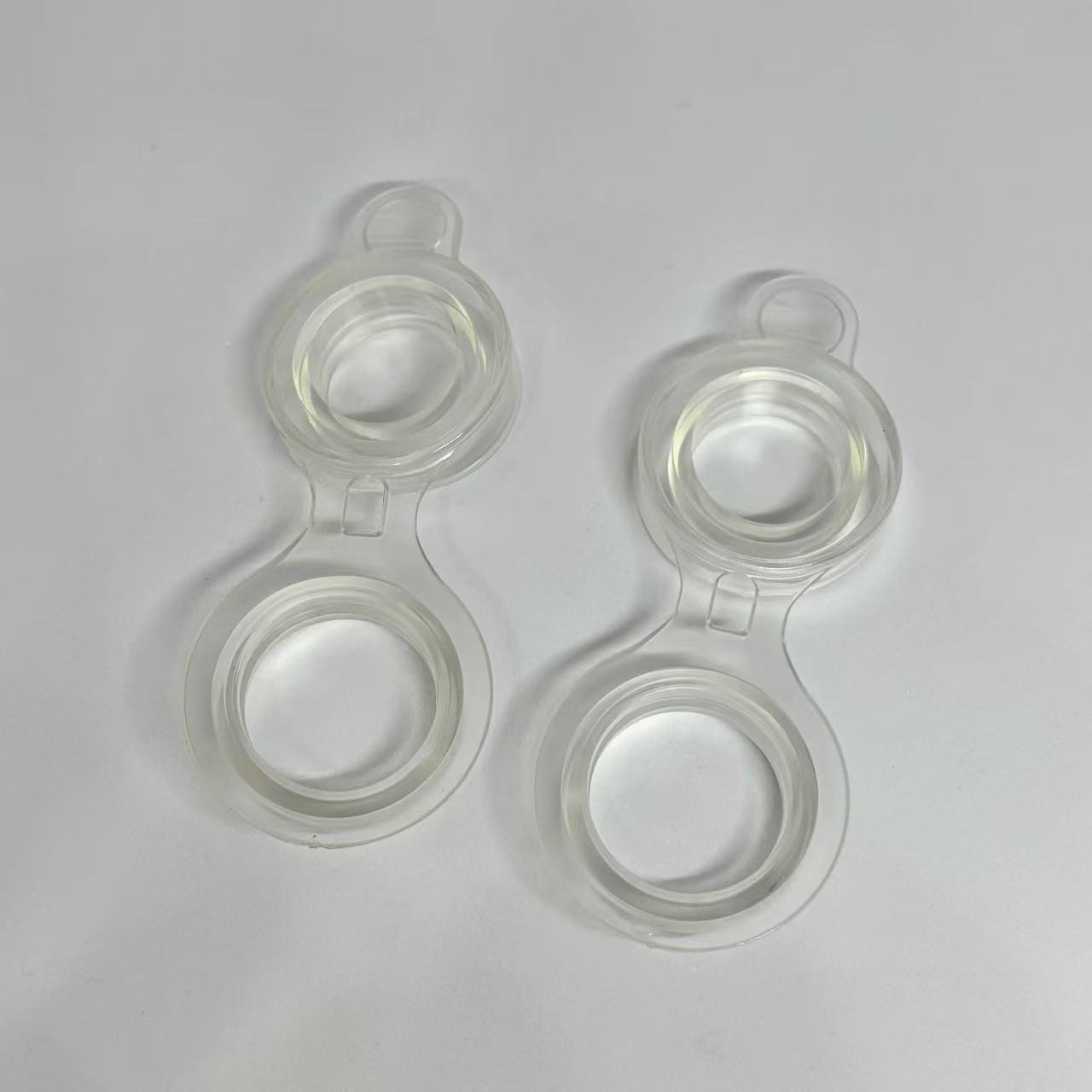 PVC TPU中排水塞水池水床口水袋嘴进出水口食品级