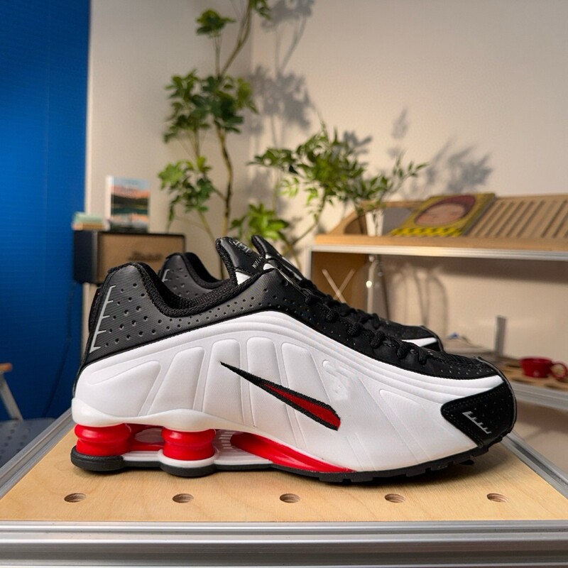 Cross-Border Foreign Trade Shoxr4 Men's Sports Air-Cushion Shoes, Women's Neymar Collaboration Colorful Air-Column Sneakers, Men's Running Shoes Cross-Border Foreign Trade Shoxr4 Men's Sports Air-Cushion Shoes, Women's Neymar Collaboration Colorful Air-Column Sneakers, Men's Running Shoes