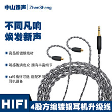 4�ɷ�����y���C������MMCX/QDC/IM/IE100/IE200/0.78��ᘿ��x