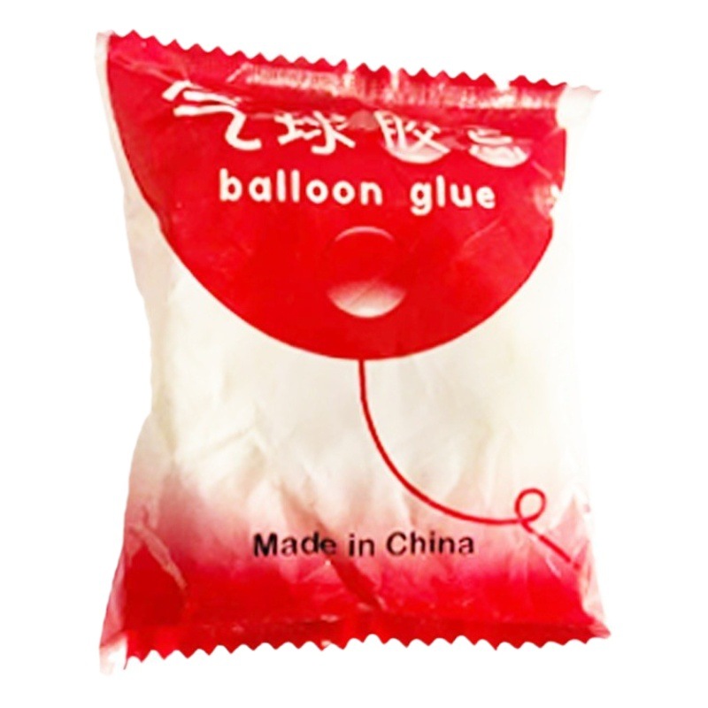 Accesorios de cadena de globos transfronterizos, marco de flor de ciruelo, anudador, alambre adhesivo de doble cara, accesorios de globo con punto de pegamento, bomba