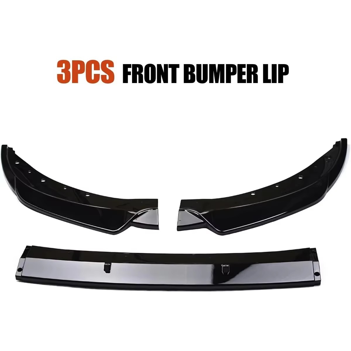 Suitable for Bmw 3 Series G20G28 2020-2022 Modified Sports Front Lip, Front Spoiler, and Surround Upgrade