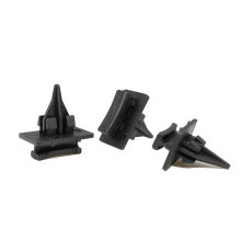 适用福特新时代全顺汽车前挡风玻璃A柱装饰夹固定卡子侧护板卡扣