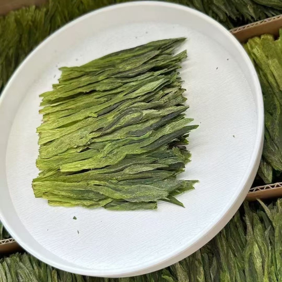 2025年新茶太平布尖散称明前绿茶太平猴魁批发500g厂家批发