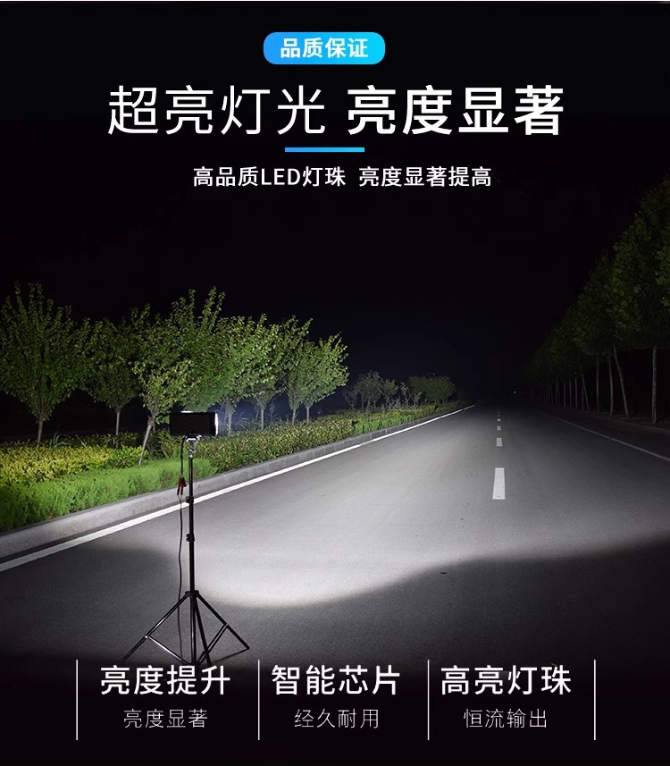 Truck LED Spotlight 24V Car Super Bright Reverse Light