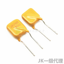 JK250-180U 250V 0.18A ֱ���Իָ�����˿180mA PPTC����������