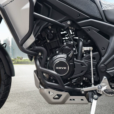 Steel Protective Bar Modification Accessories, Motorcycle bumper