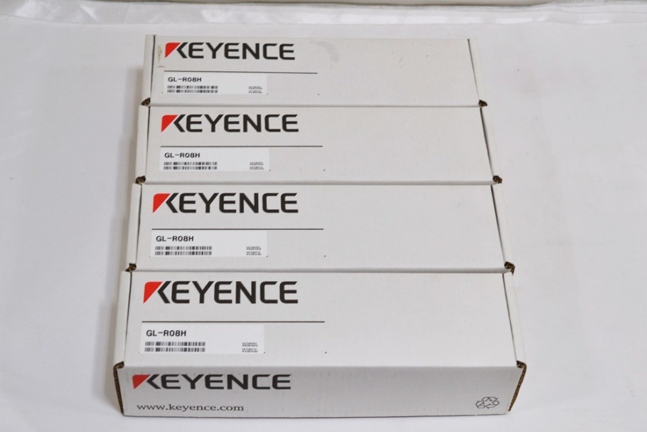 KEYENCE基恩士全新原装正品GL-R22L安全光栅安全光幕现货