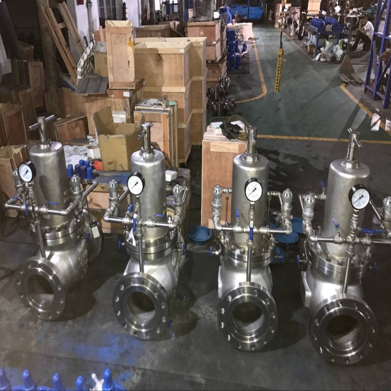 ZJY46H-40P可调式减压阀ZJY46H-25C组合式减压阀ZJY46H-16P调压阀