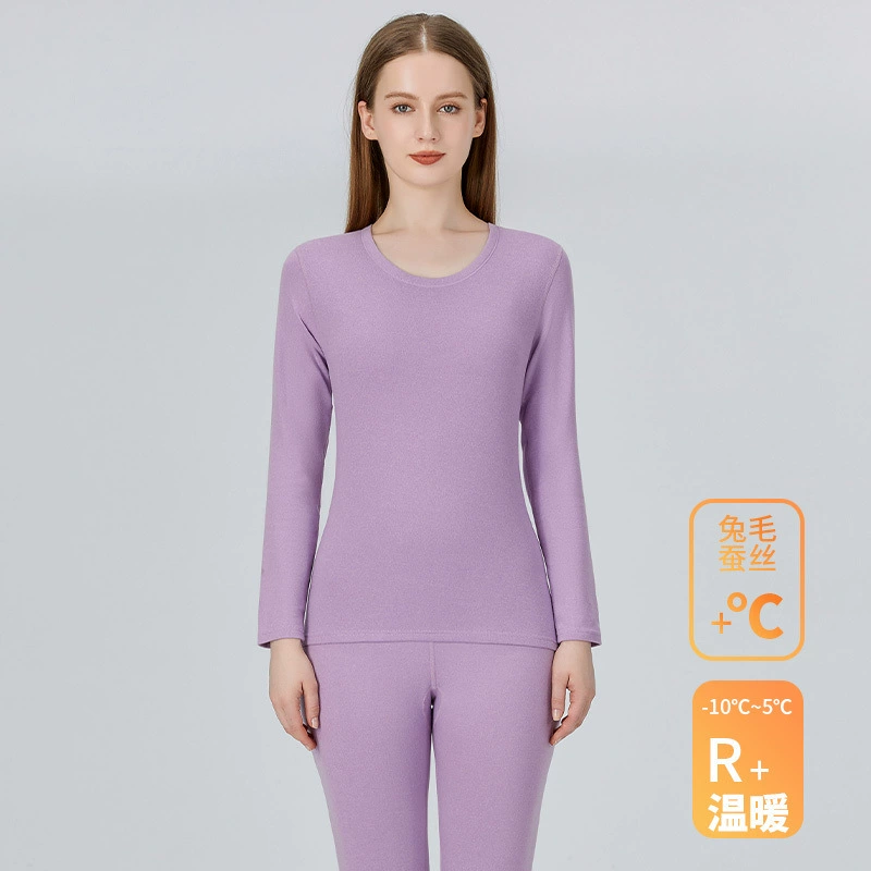 Плюшевый тёплый комплект для любимого, тёплое термобелье, брюки, slim fit